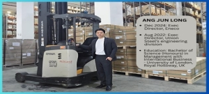 ENECO: The New Playbook at a S'pore Logistics Firm Under a Second-Generation Leader
