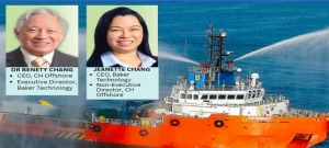 CH OFFSHORE: Cash-Rich Comeback in Booming OSV Sector