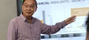 LUM CHANG CREATIONS: Lands Unusual MRT Contract Worth $33 M