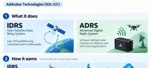 ADDVALUE: Space, Drones, Spin-off — And A Sky-High Valuation