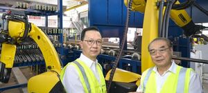 DELUGE: Big Projects First, High-Margin After-Sales For Years