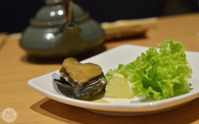 kuishibo abalone