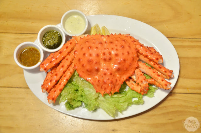 mfm kingcrab