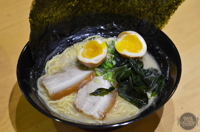 udongoen ramen