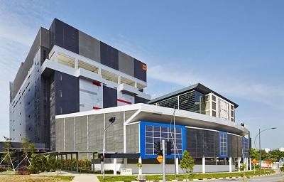 Equinix Data Centre