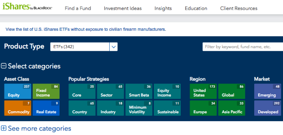 iShares