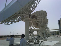 Satellite-gateway-ground-st