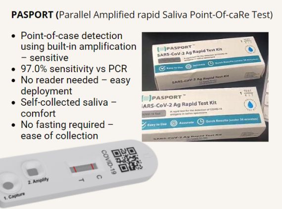 test kit 5.22