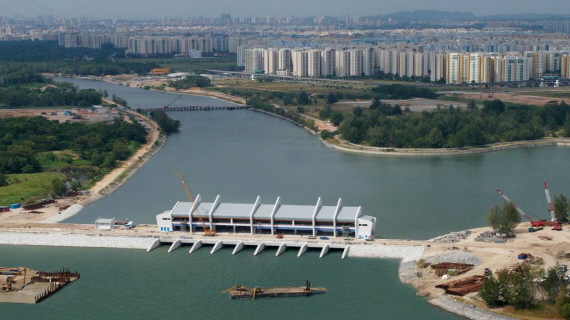 Punggol_Serangoon_Reservoir