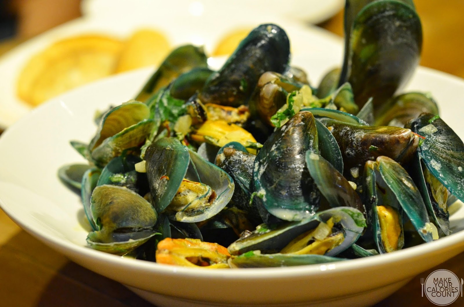 mussels