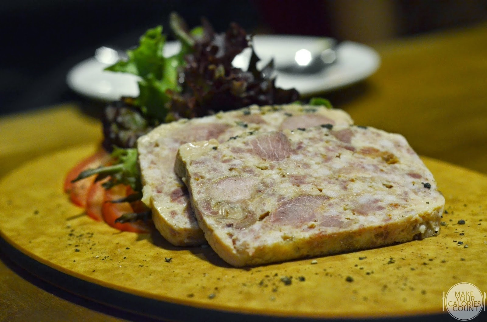 pork terrine