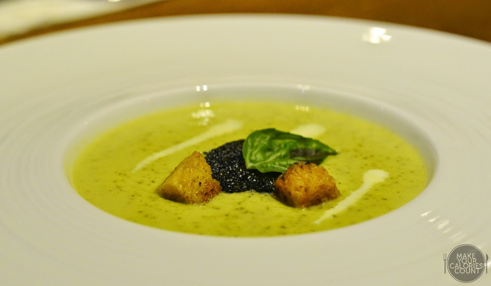 zucchini soup