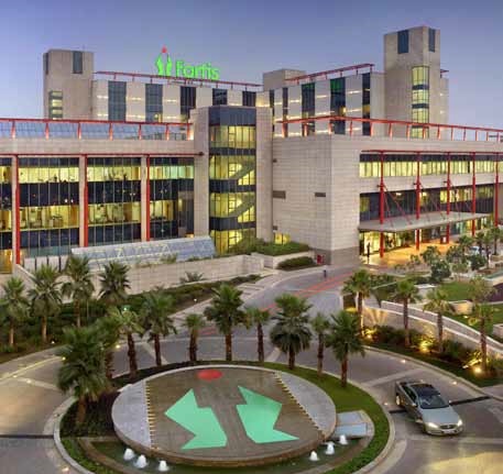 Fortis Hospital