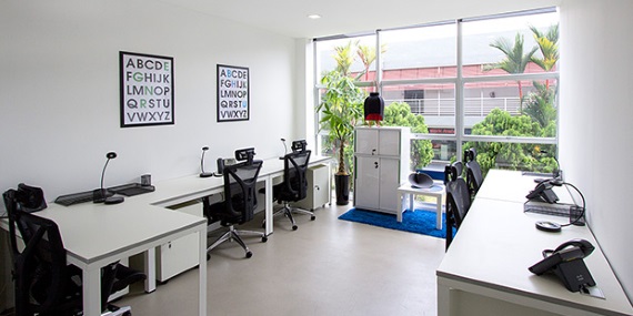 Serviced Office Space