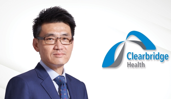 ClearbridgeCEO Jeremy Yee