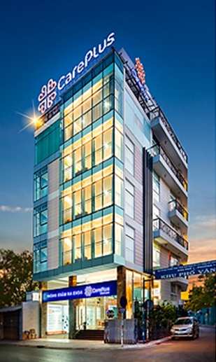 CarePlus building