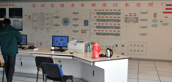 control-room