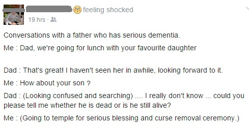 dementia