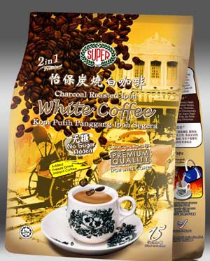 300 Ipoh white coffee