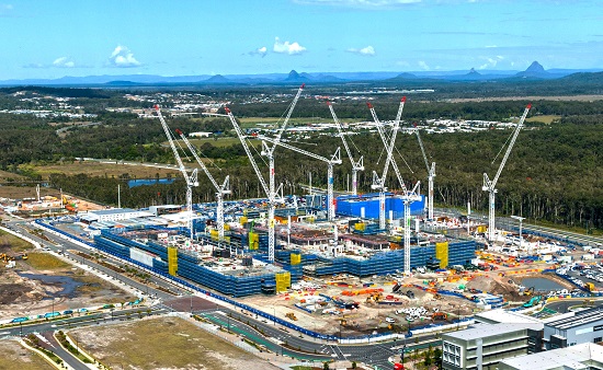 Australia Sunshine Coast Hospital